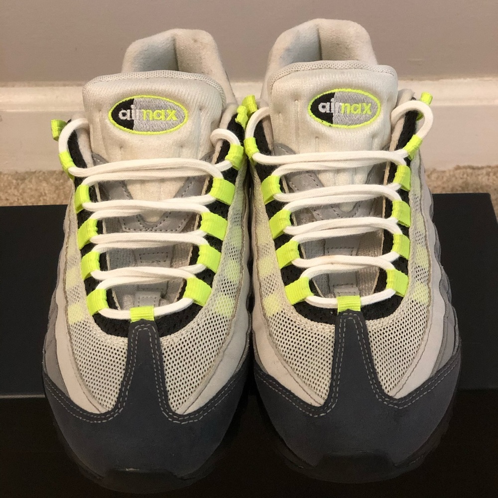 COPY - NIKE AIR MAX 95’s
